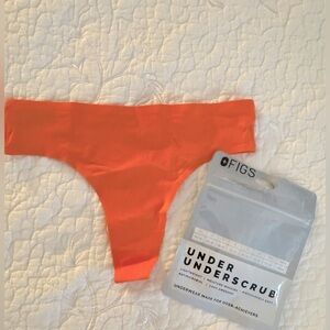 Figs Thong Underscrubs XXS